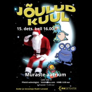 Jõulud kuul