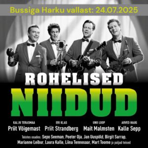 Rohelised niidud