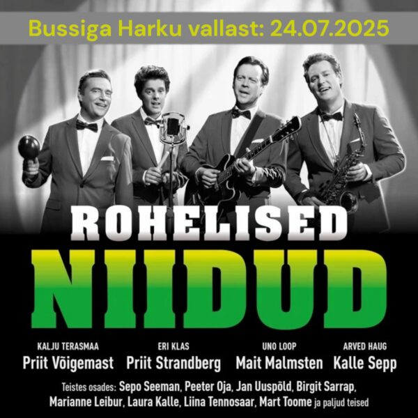 Rohelised niidud