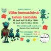 Väike konnatüdruk tahab tantsida