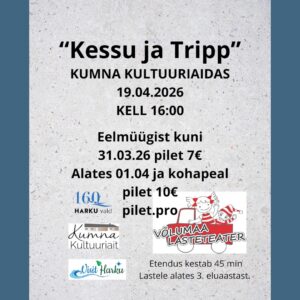 Etendus Kessu ja Tripp