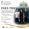 Ines Trio kontsert Vääna mõisas